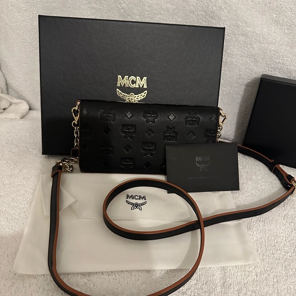 MCM Wallet on chain. - Picture 3 of 13